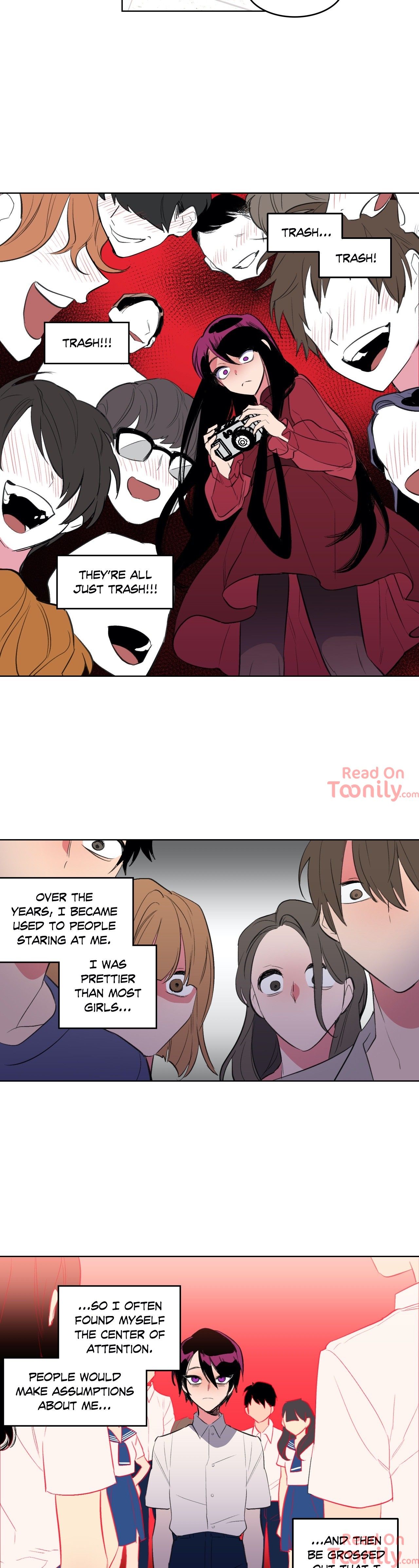 Secret Alliance Manhwa - Chapter 15 Page 10