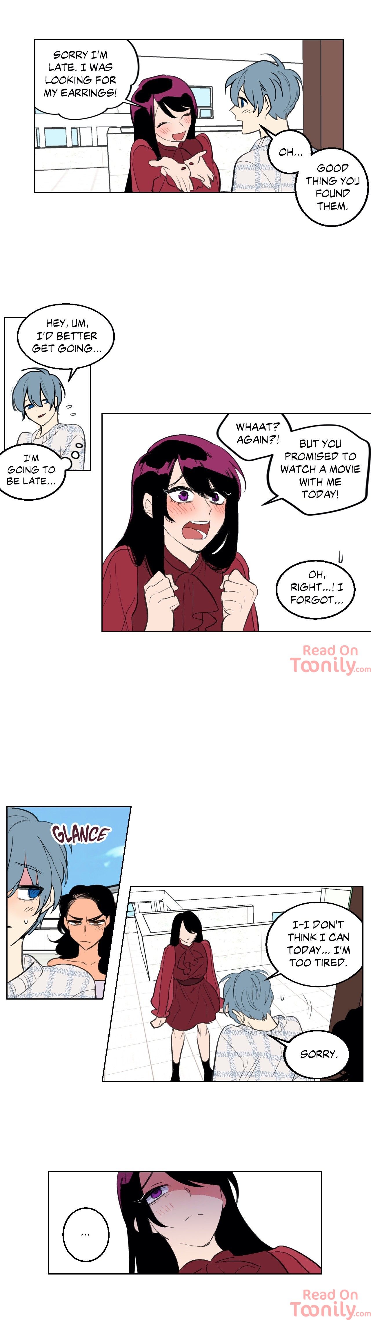 Secret Alliance Manhwa - Chapter 15 Page 14