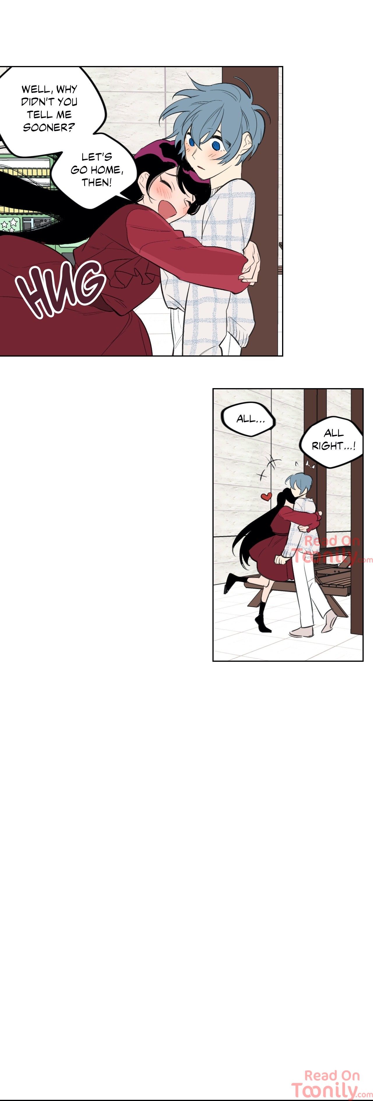 Secret Alliance Manhwa - Chapter 15 Page 15