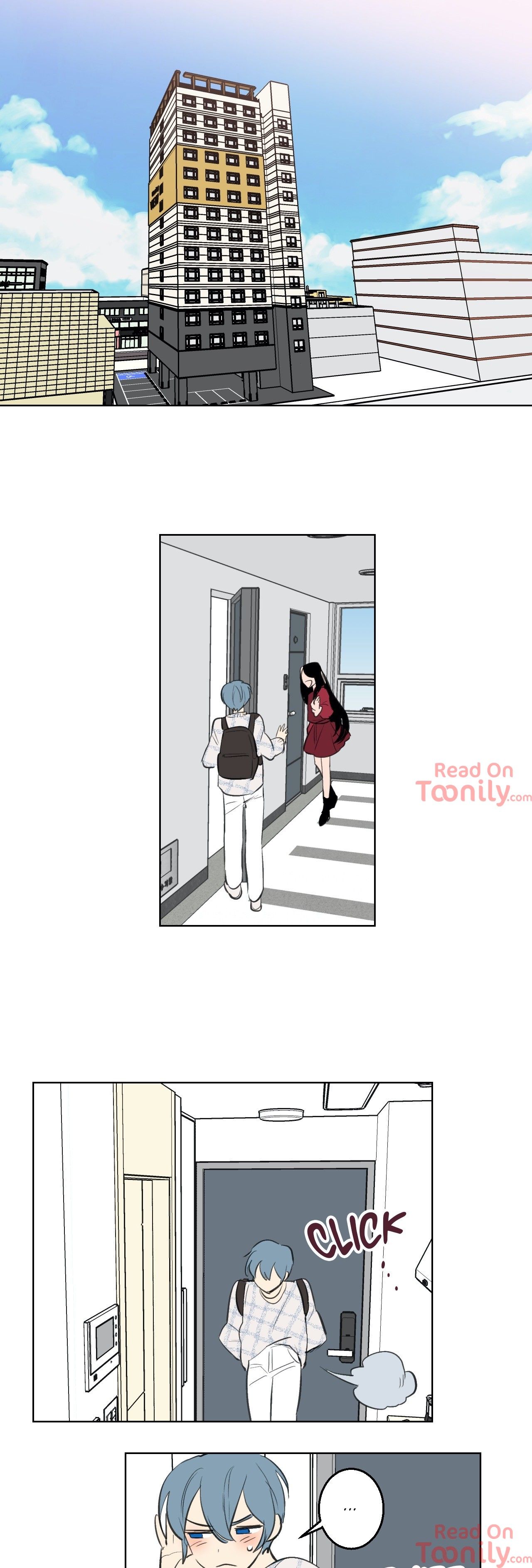 Secret Alliance Manhwa - Chapter 15 Page 16