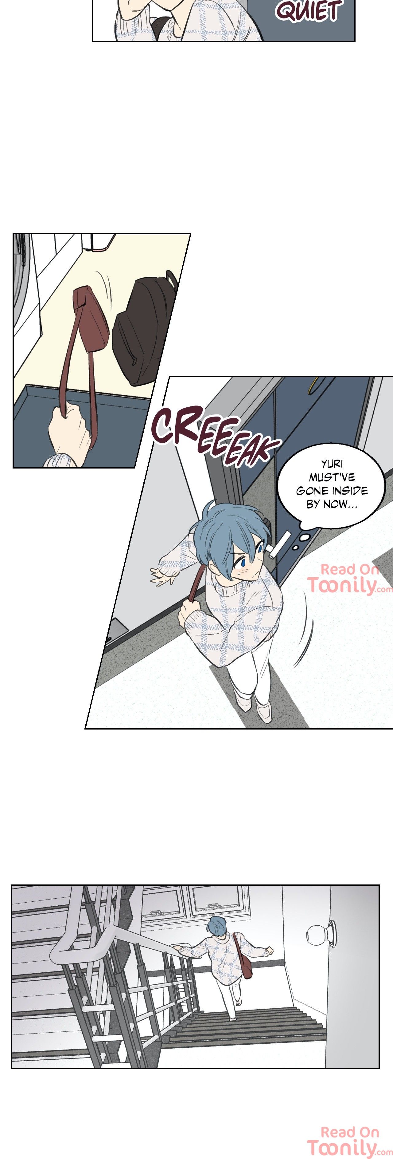 Secret Alliance Manhwa - Chapter 15 Page 17