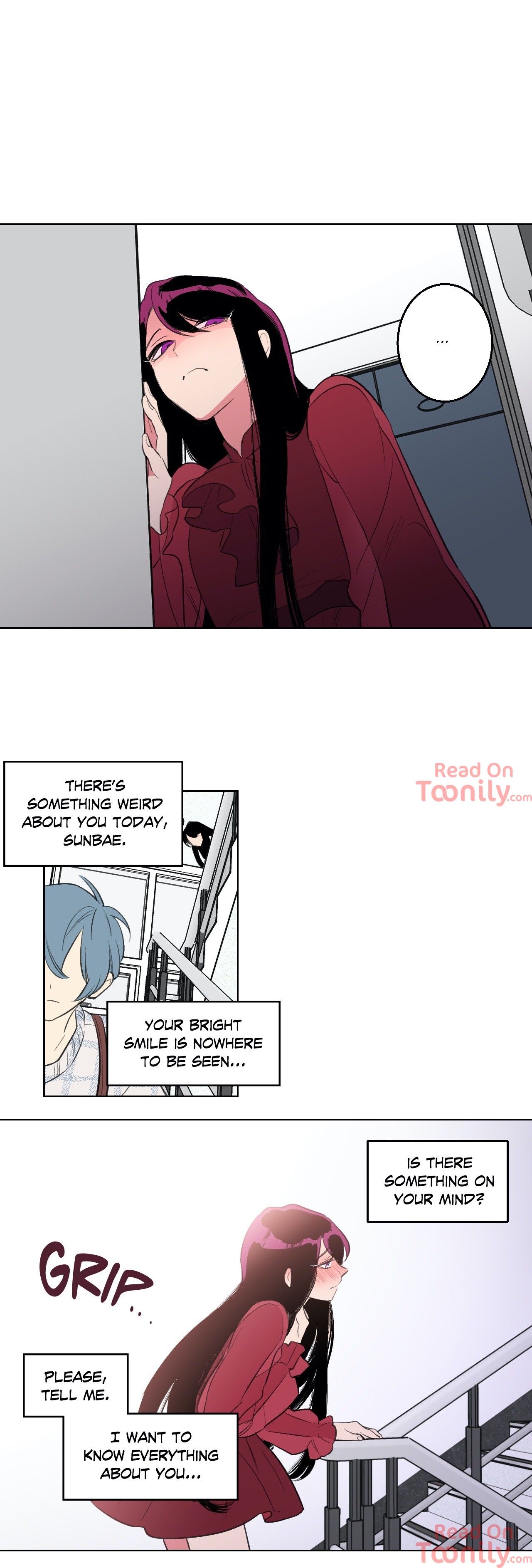 Secret Alliance Manhwa - Chapter 15 Page 18