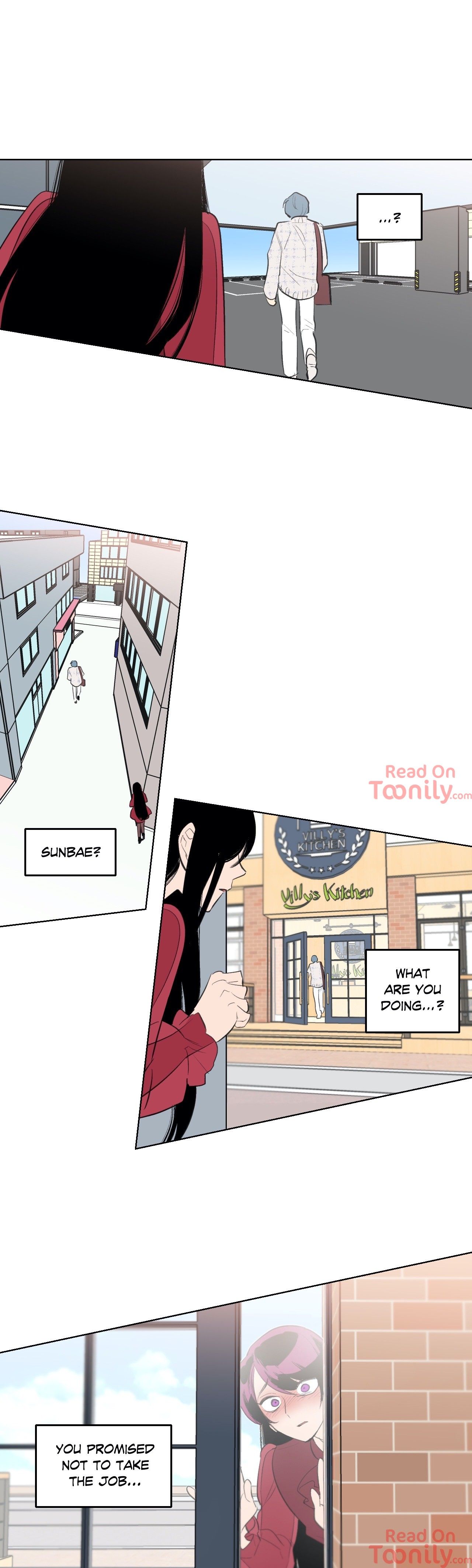 Secret Alliance Manhwa - Chapter 15 Page 19