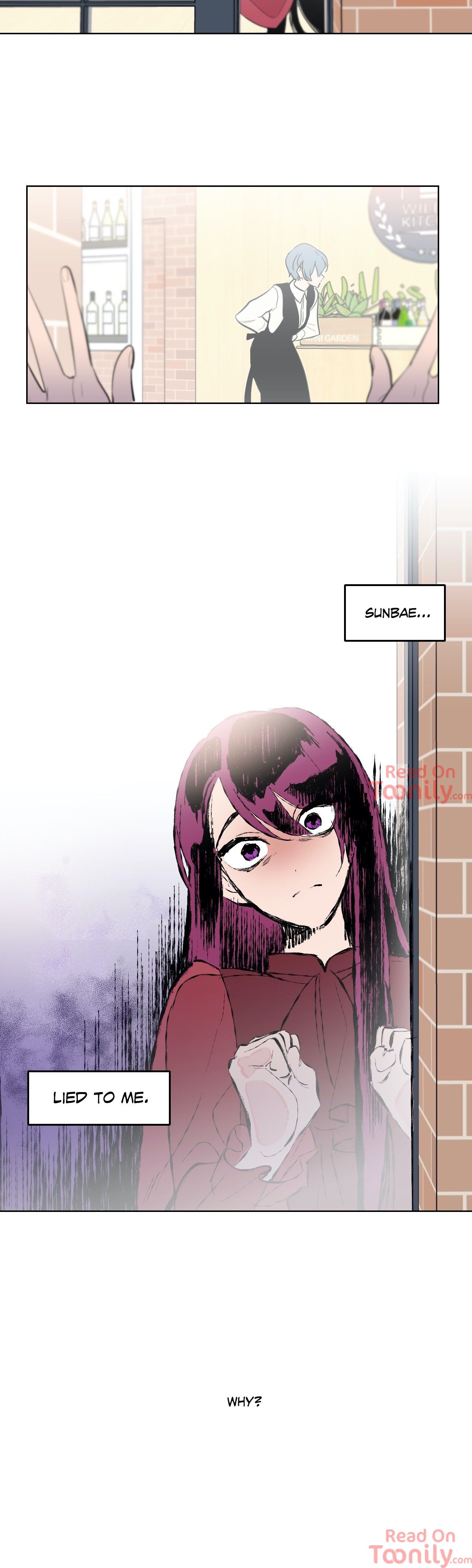 Secret Alliance Manhwa - Chapter 15 Page 20