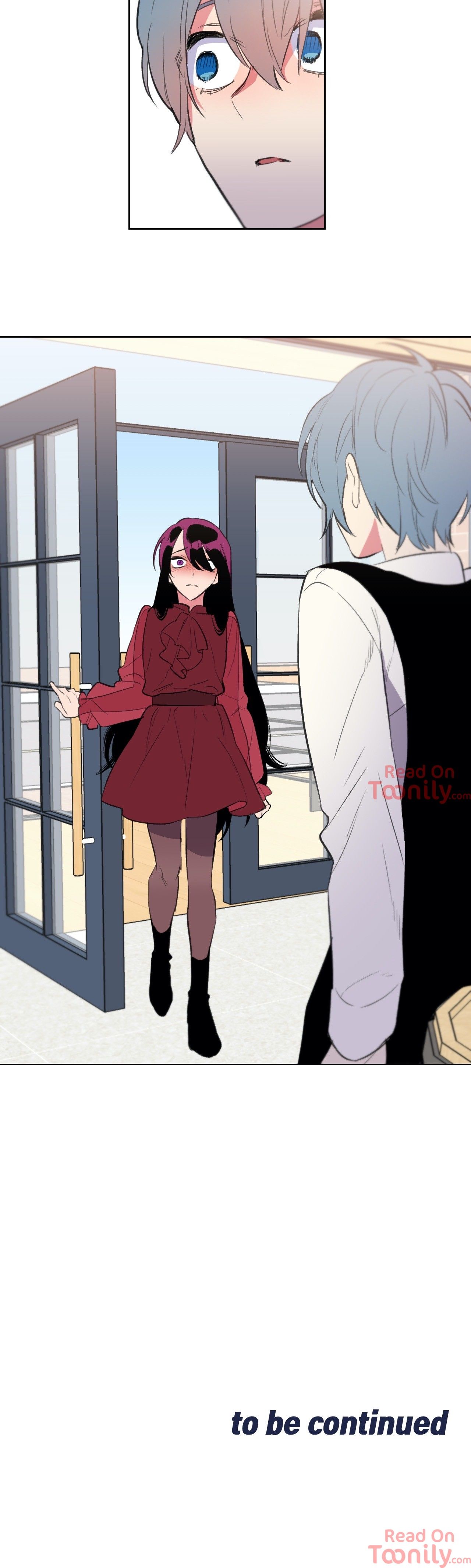 Secret Alliance Manhwa - Chapter 15 Page 22