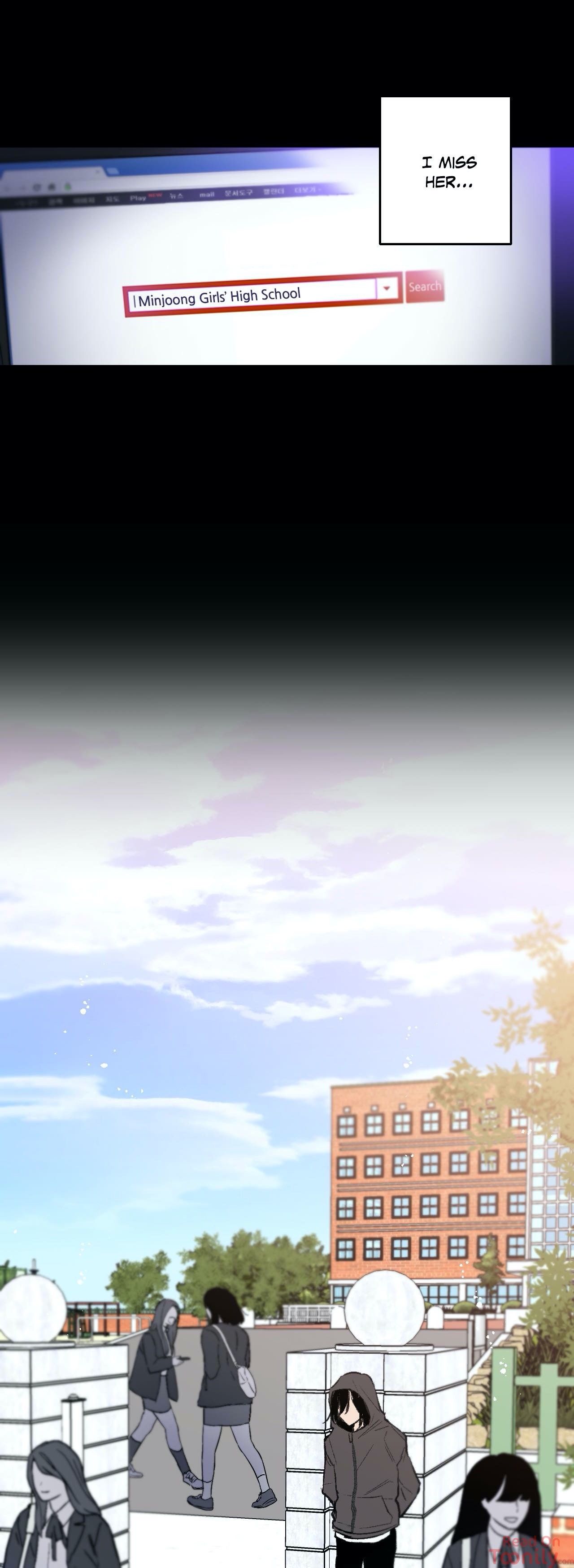 Secret Alliance Manhwa - Chapter 42 Page 9