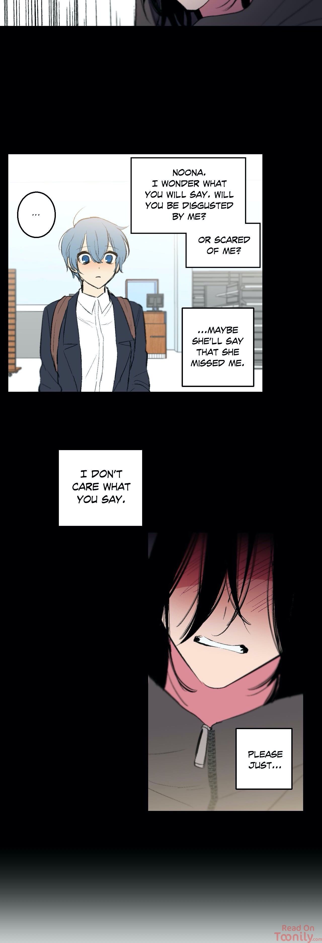 Secret Alliance Manhwa - Chapter 42 Page 14