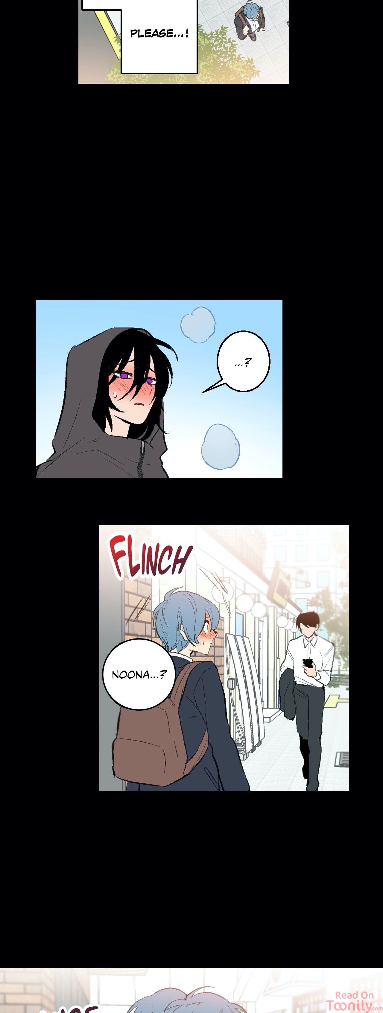 Secret Alliance Manhwa - Chapter 42 Page 18