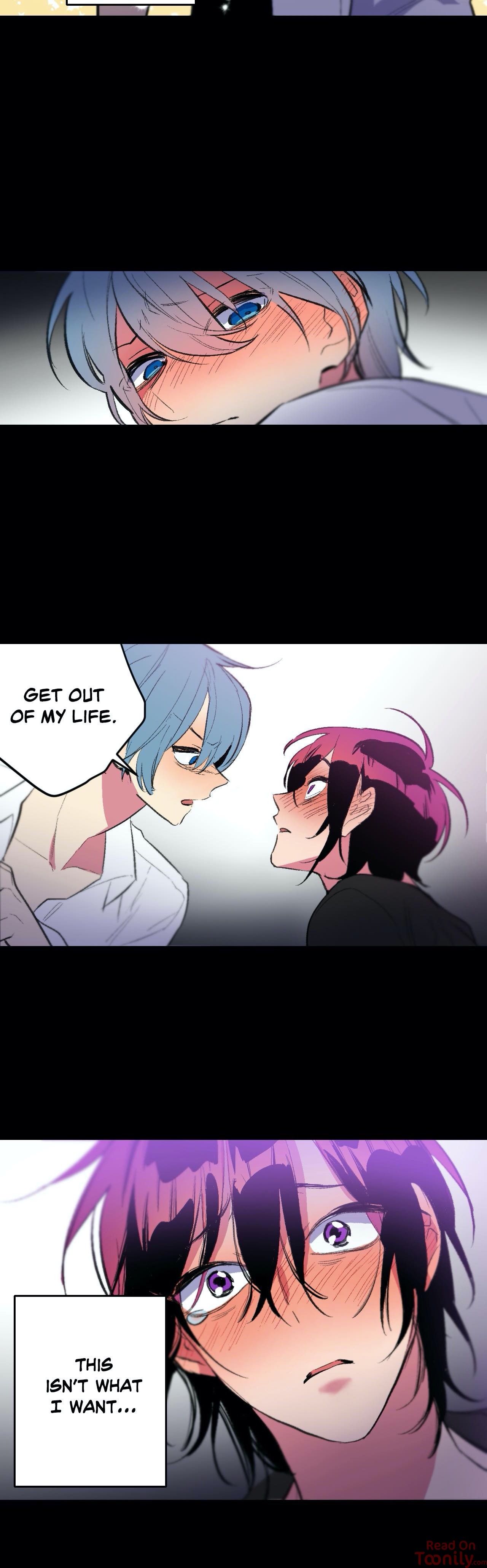 Secret Alliance Manhwa - Chapter 42 Page 23