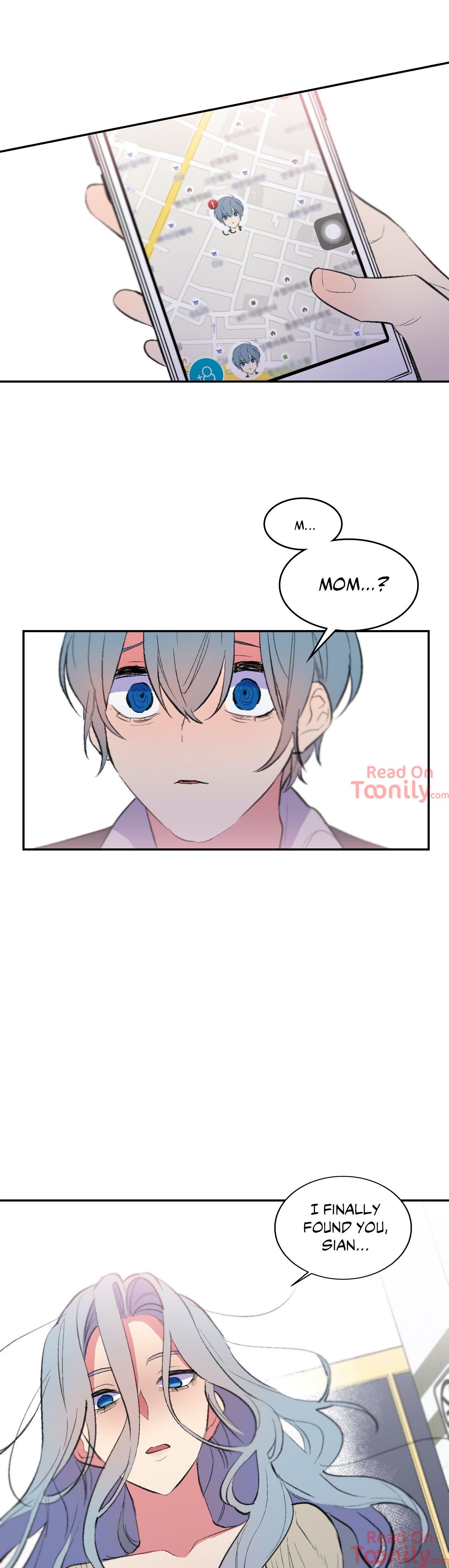 Secret Alliance Manhwa - Chapter 19 Page 0