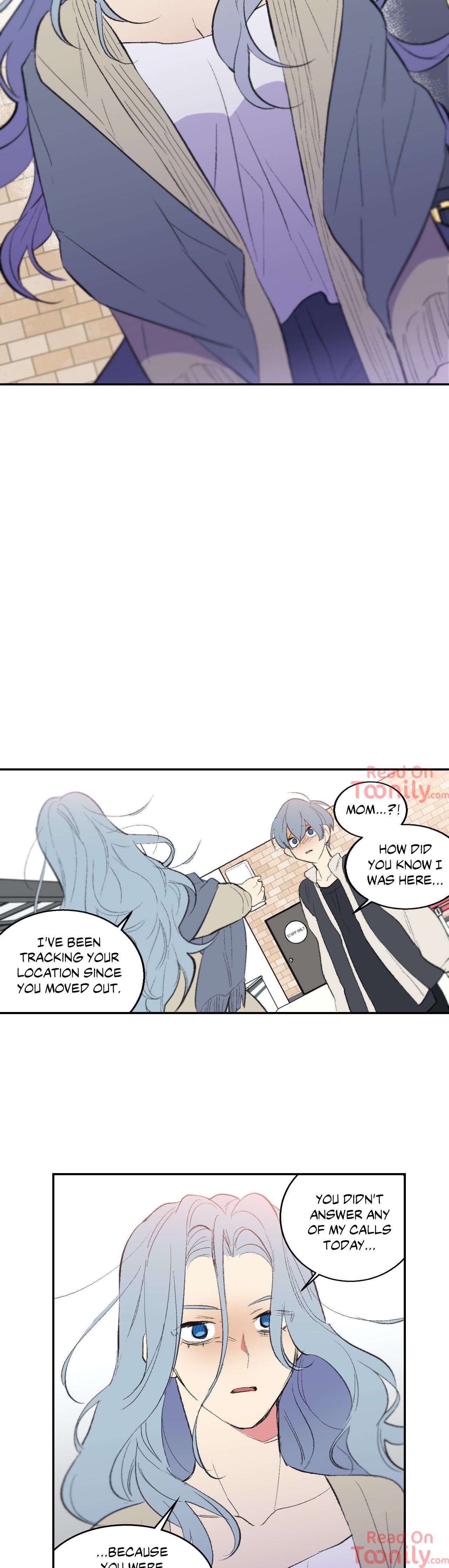 Secret Alliance Manhwa - Chapter 19 Page 1