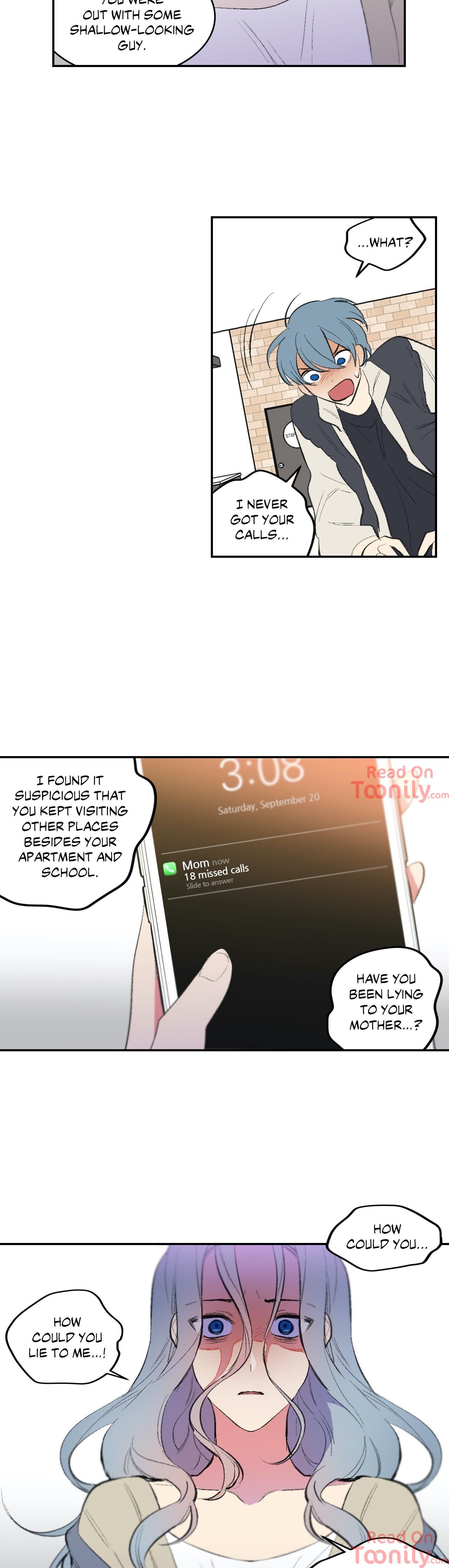 Secret Alliance Manhwa - Chapter 19 Page 2