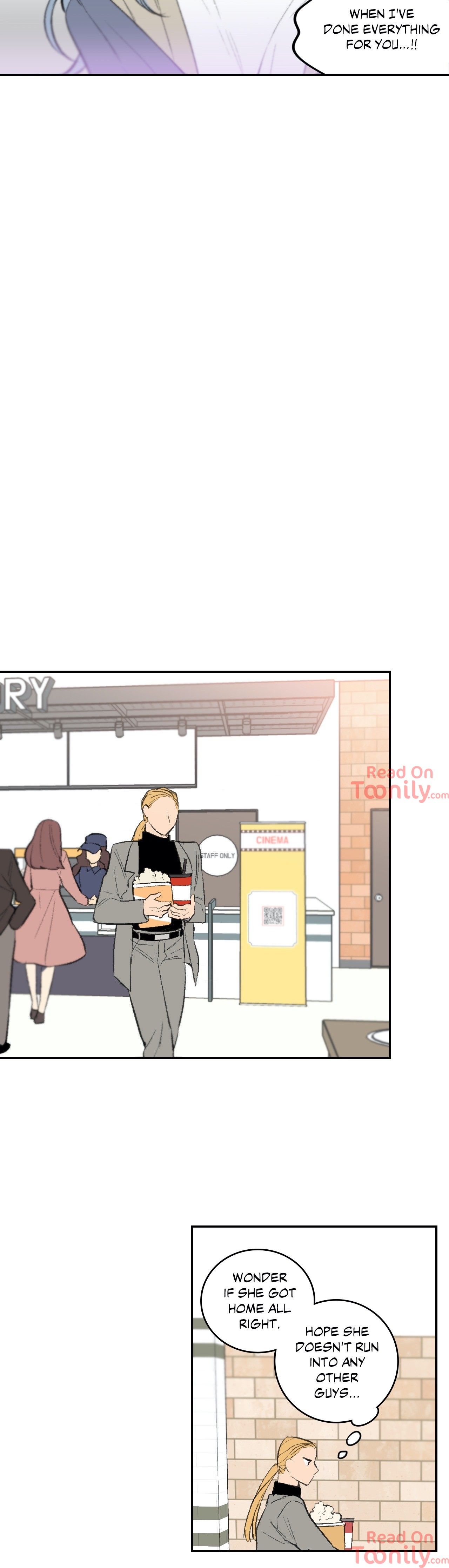 Secret Alliance Manhwa - Chapter 19 Page 3