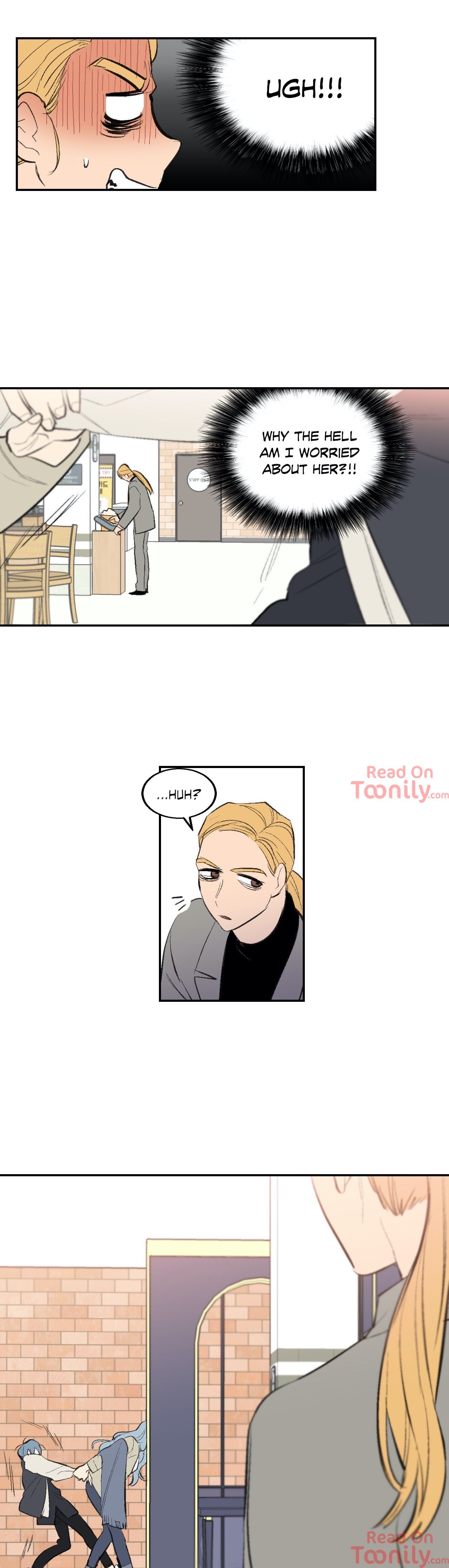 Secret Alliance Manhwa - Chapter 19 Page 4