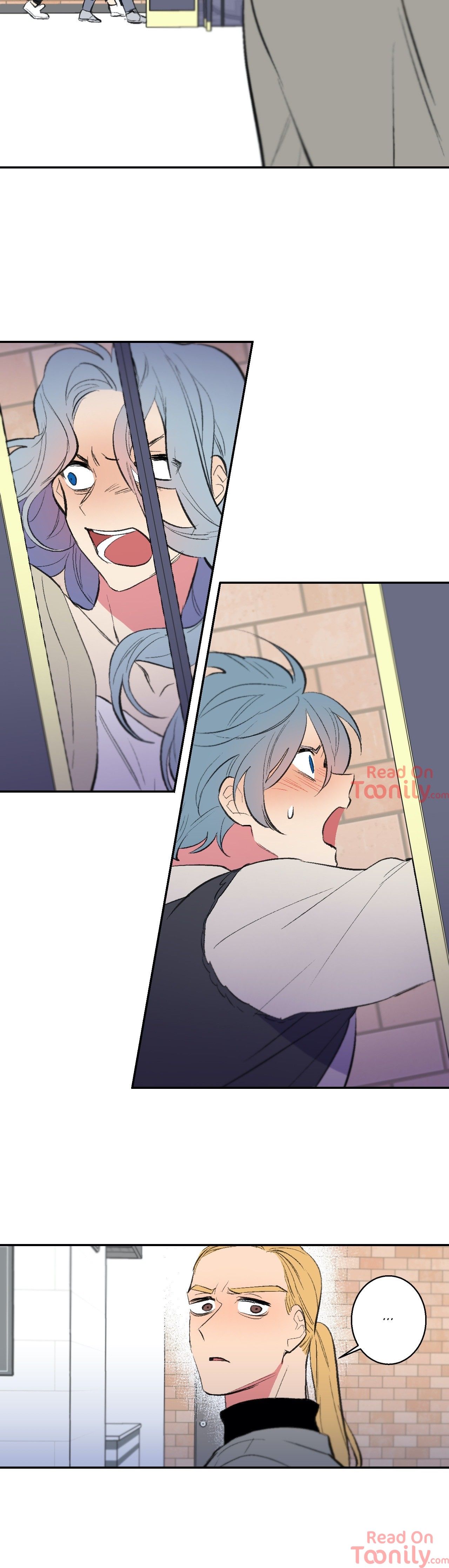 Secret Alliance Manhwa - Chapter 19 Page 5