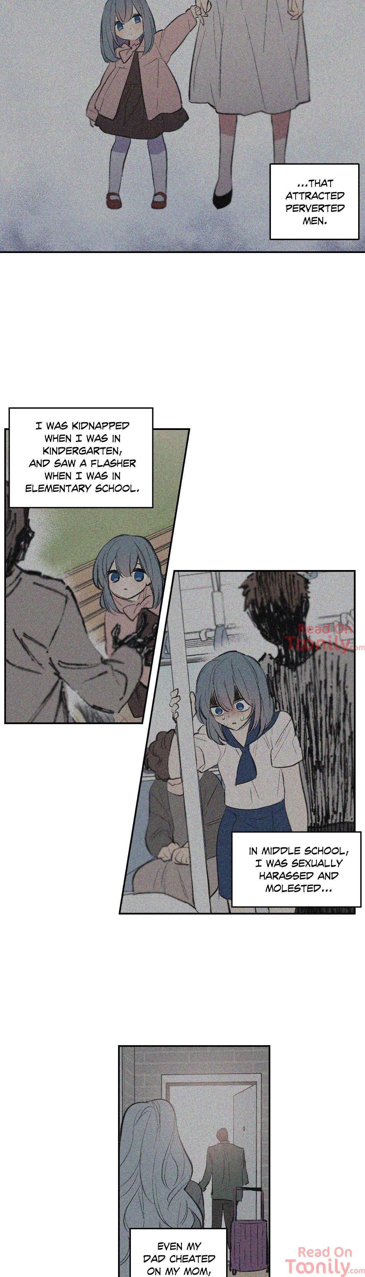 Secret Alliance Manhwa - Chapter 19 Page 7