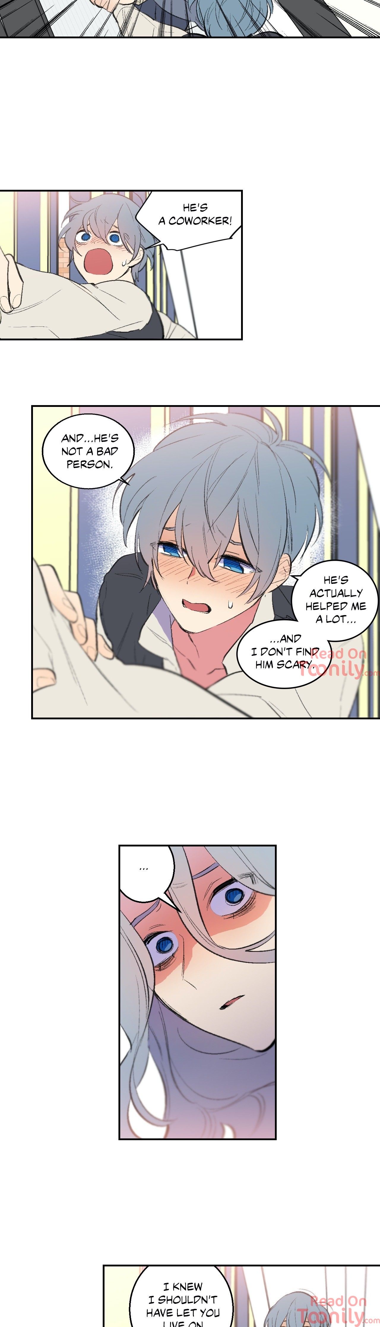 Secret Alliance Manhwa - Chapter 19 Page 9