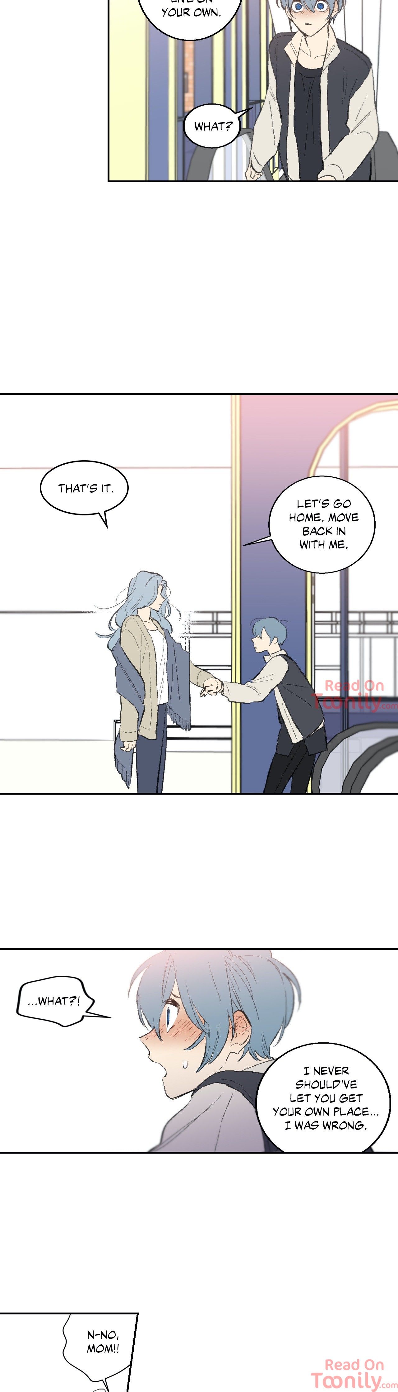 Secret Alliance Manhwa - Chapter 19 Page 10