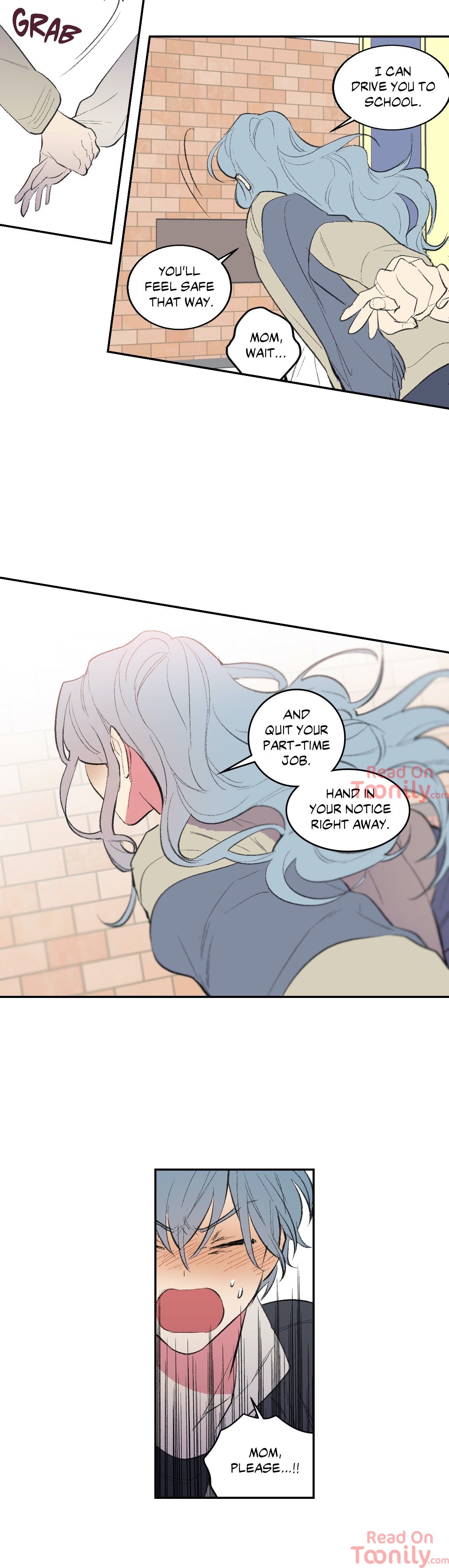 Secret Alliance Manhwa - Chapter 19 Page 11