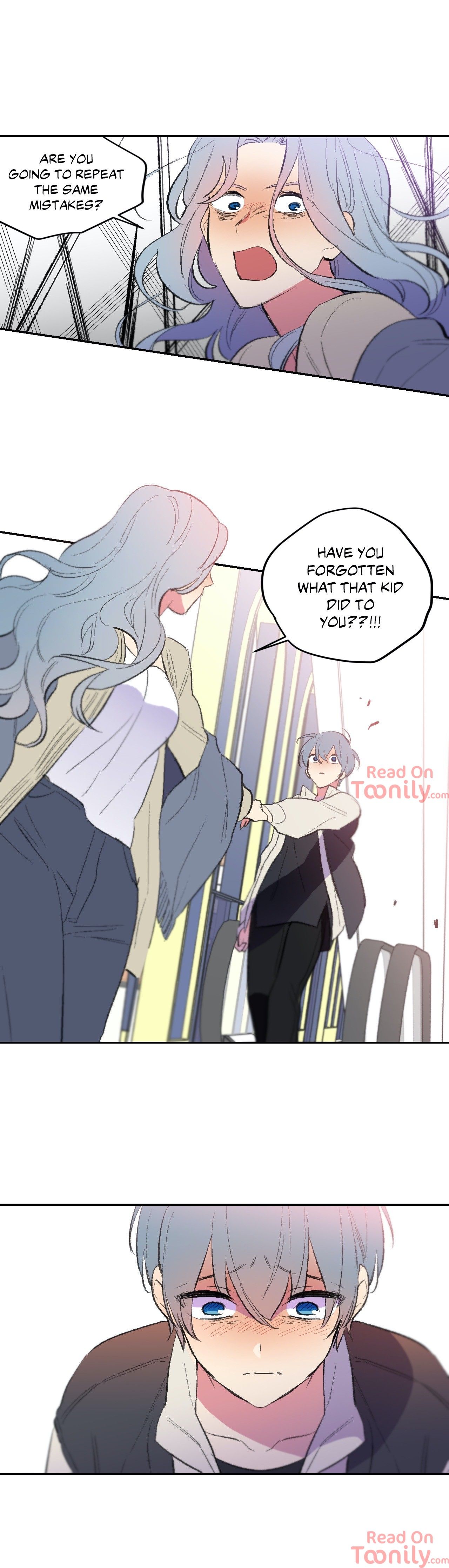 Secret Alliance Manhwa - Chapter 19 Page 12