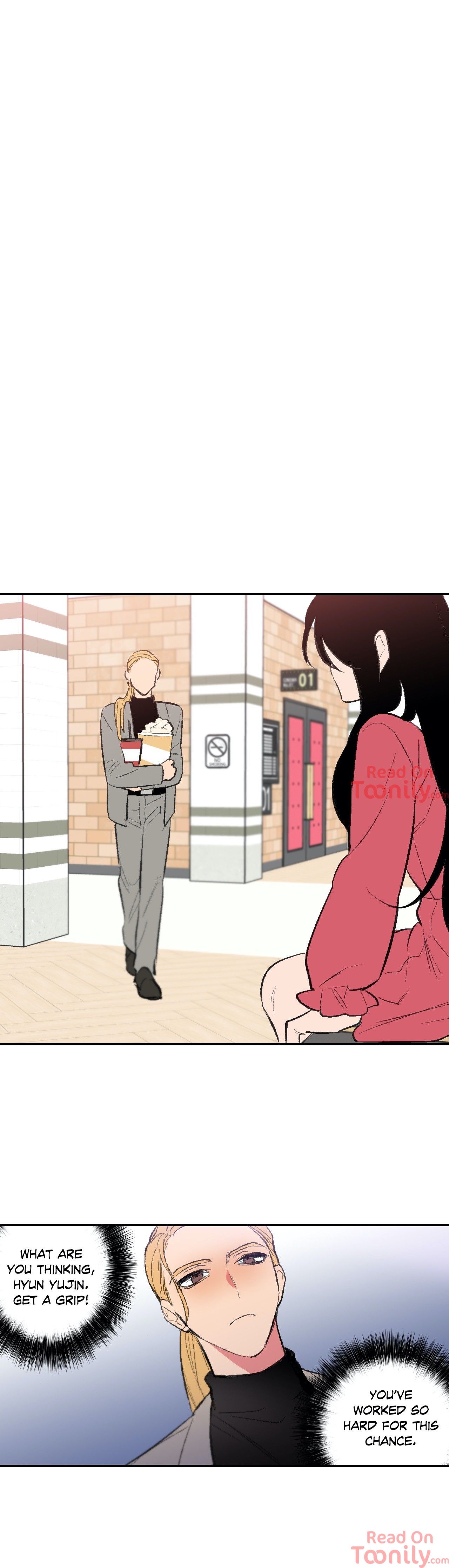 Secret Alliance Manhwa - Chapter 19 Page 13