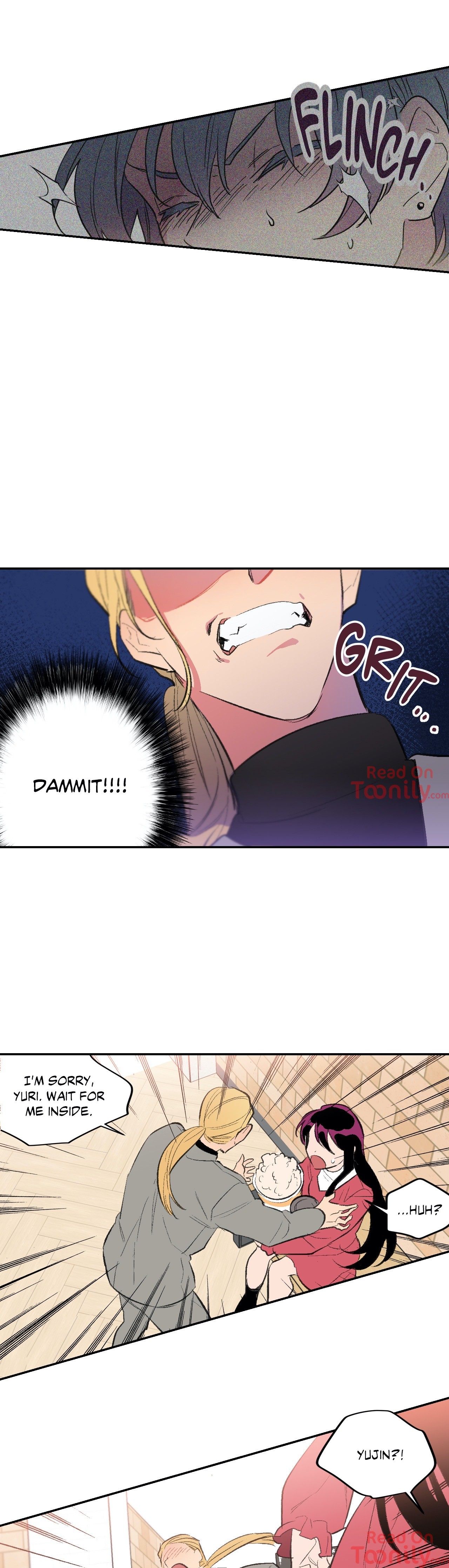 Secret Alliance Manhwa - Chapter 19 Page 15