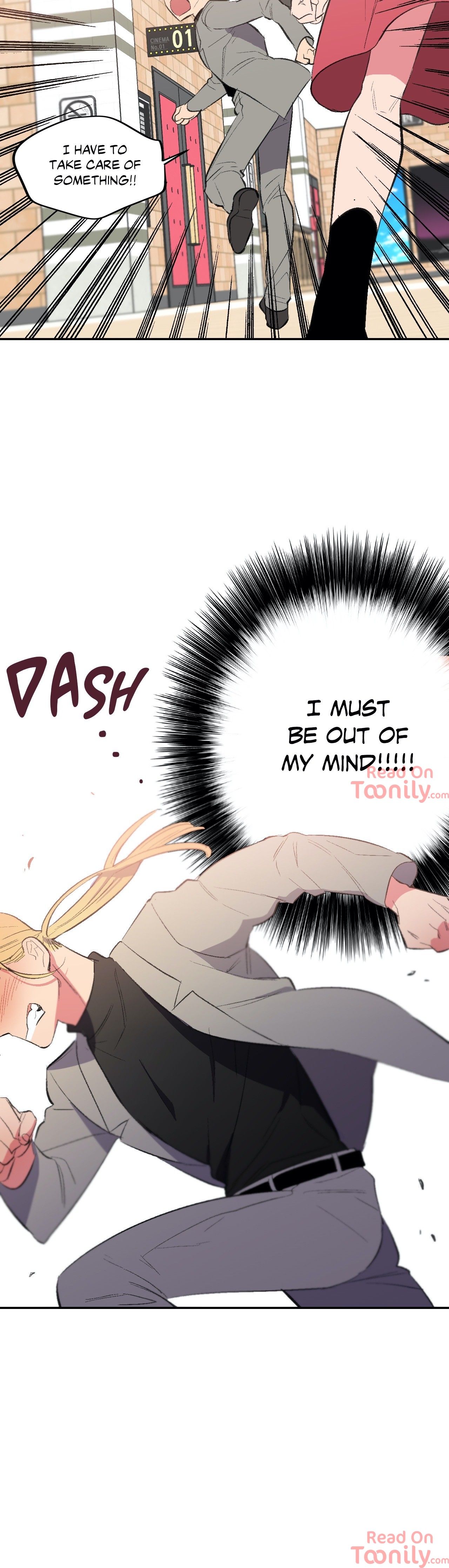 Secret Alliance Manhwa - Chapter 19 Page 16