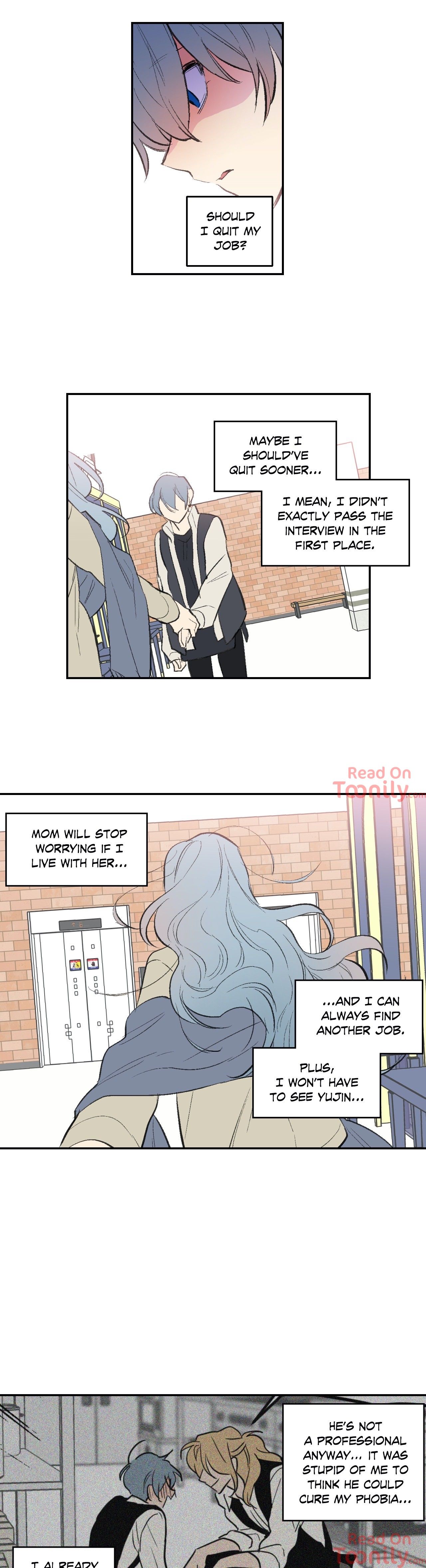 Secret Alliance Manhwa - Chapter 19 Page 18