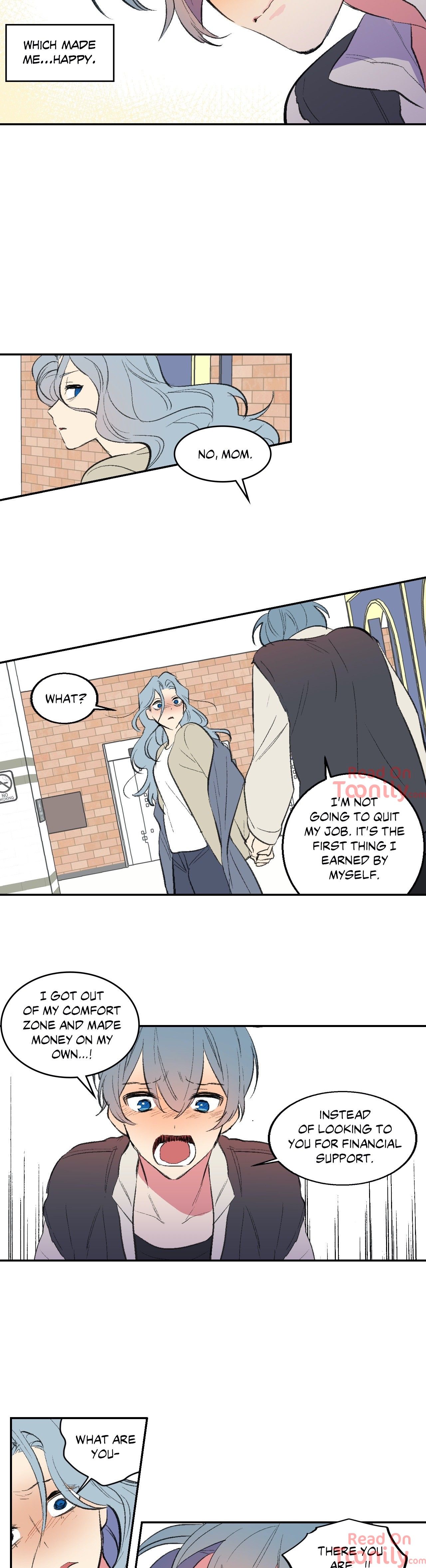 Secret Alliance Manhwa - Chapter 19 Page 20