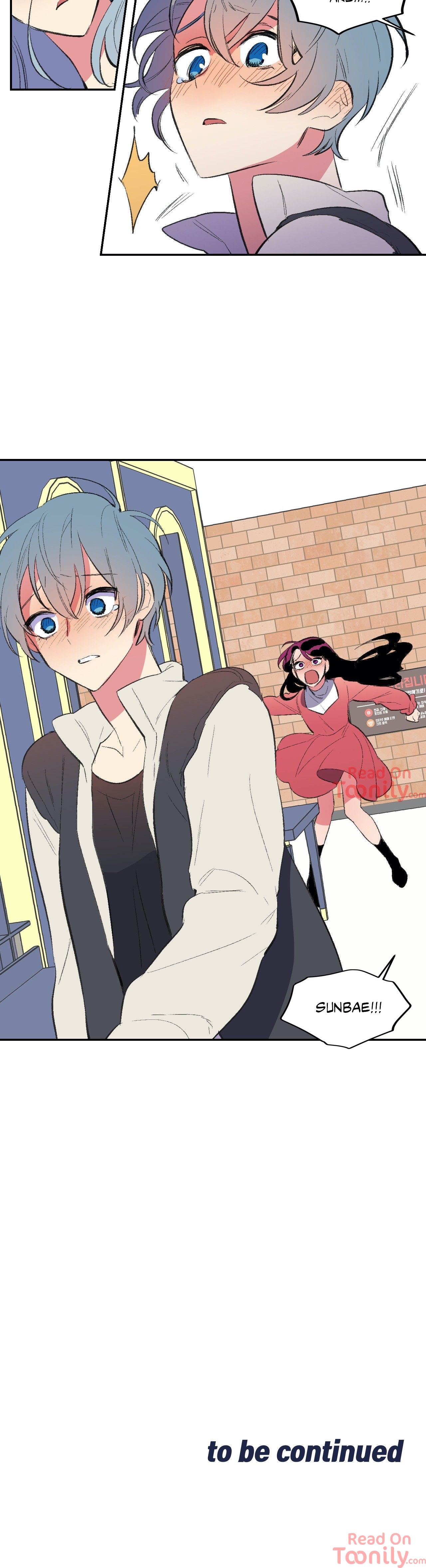 Secret Alliance Manhwa - Chapter 19 Page 21