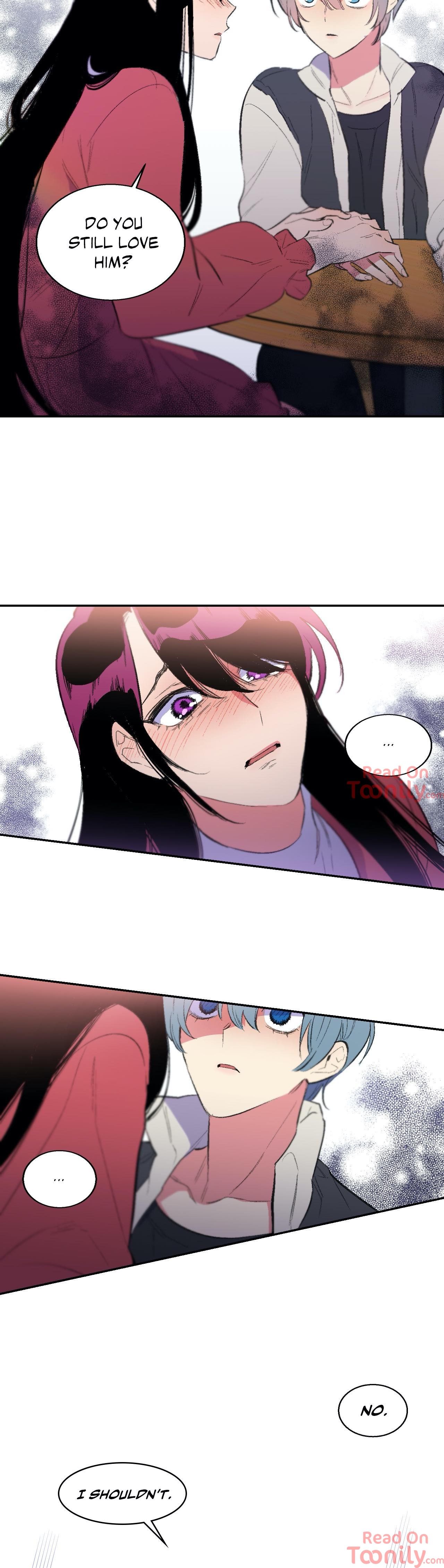Secret Alliance Manhwa - Chapter 21 Page 1