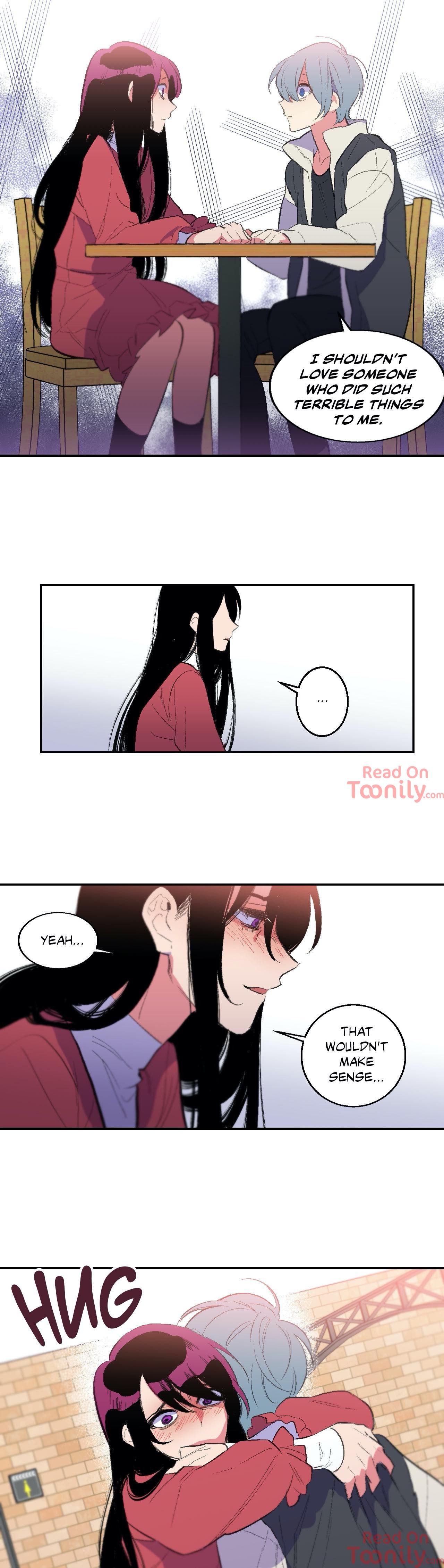 Secret Alliance Manhwa - Chapter 21 Page 2