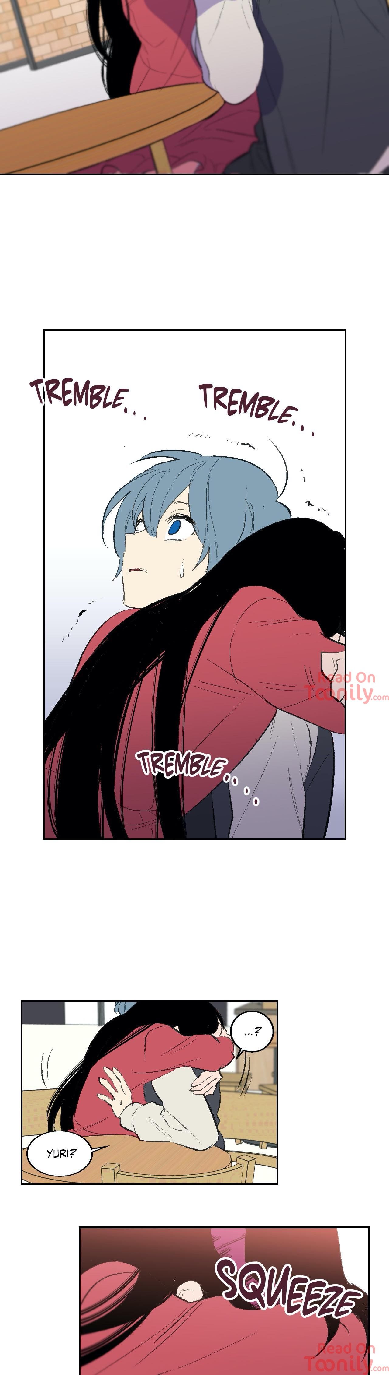 Secret Alliance Manhwa - Chapter 21 Page 3