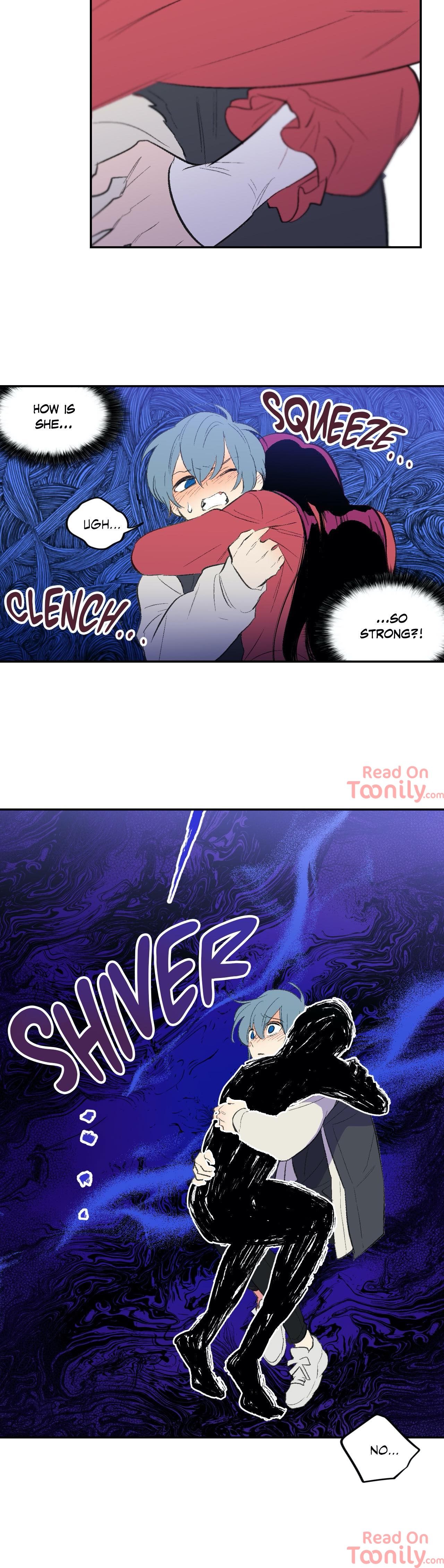 Secret Alliance Manhwa - Chapter 21 Page 4