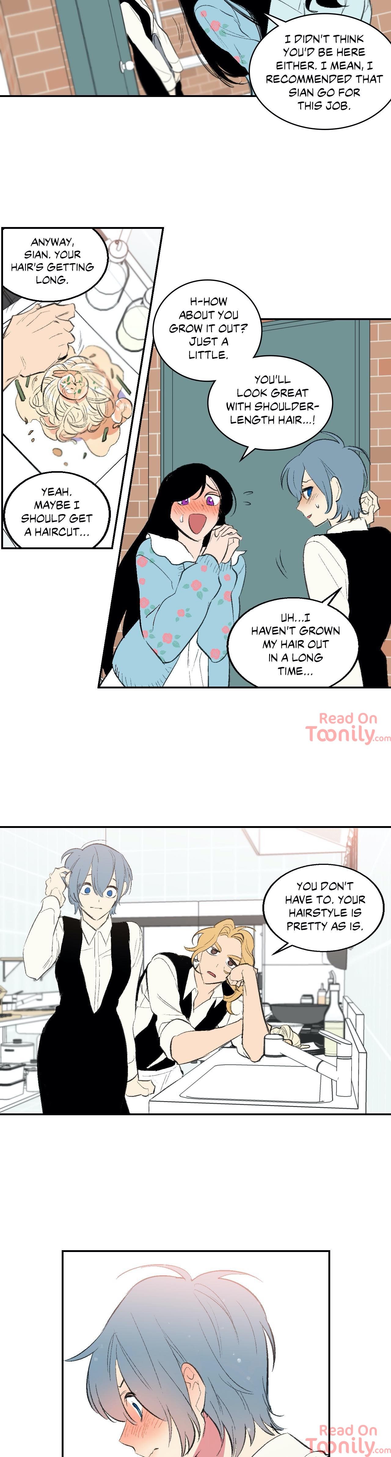 Secret Alliance Manhwa - Chapter 21 Page 10