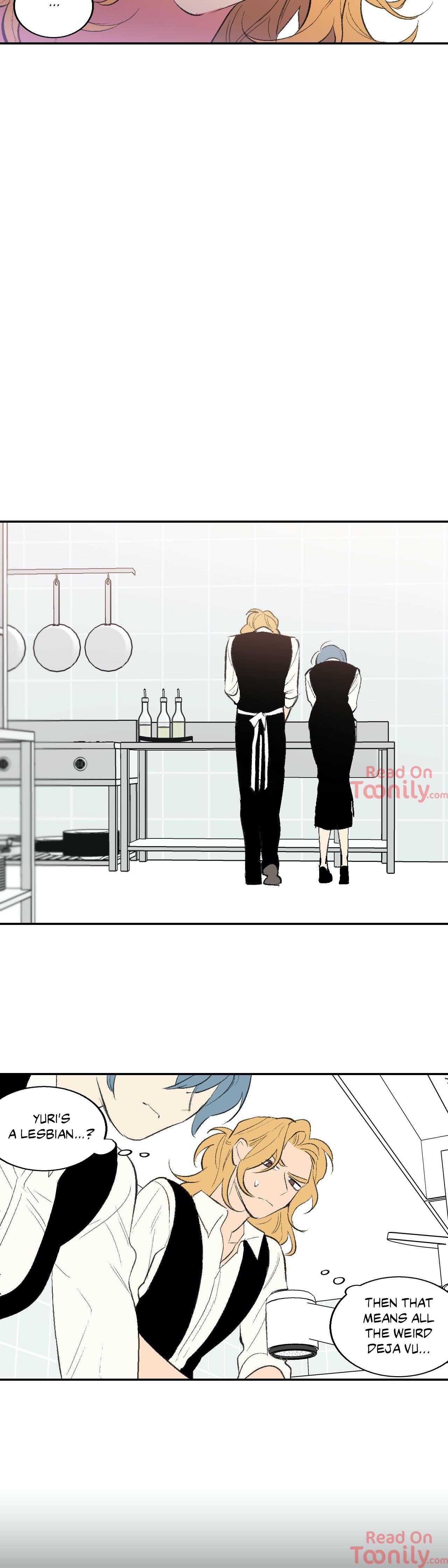 Secret Alliance Manhwa - Chapter 21 Page 15