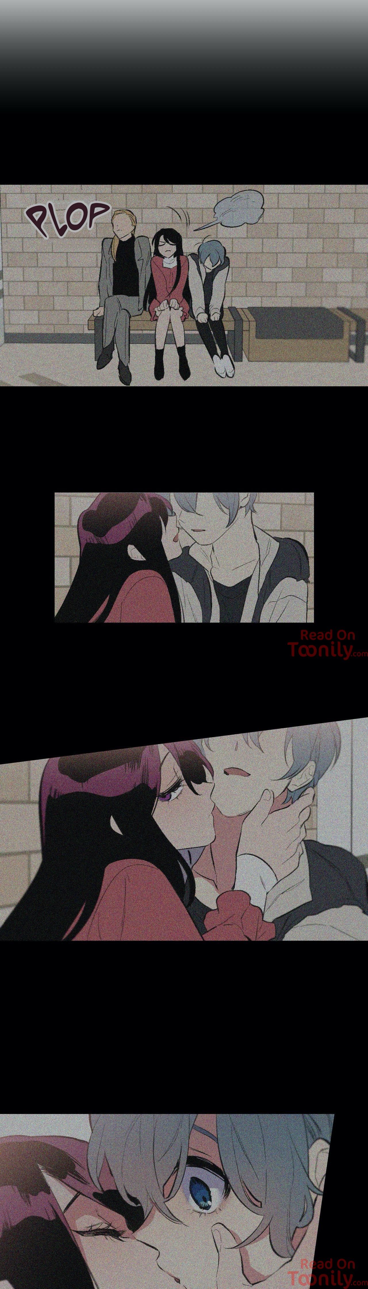 Secret Alliance Manhwa - Chapter 21 Page 16