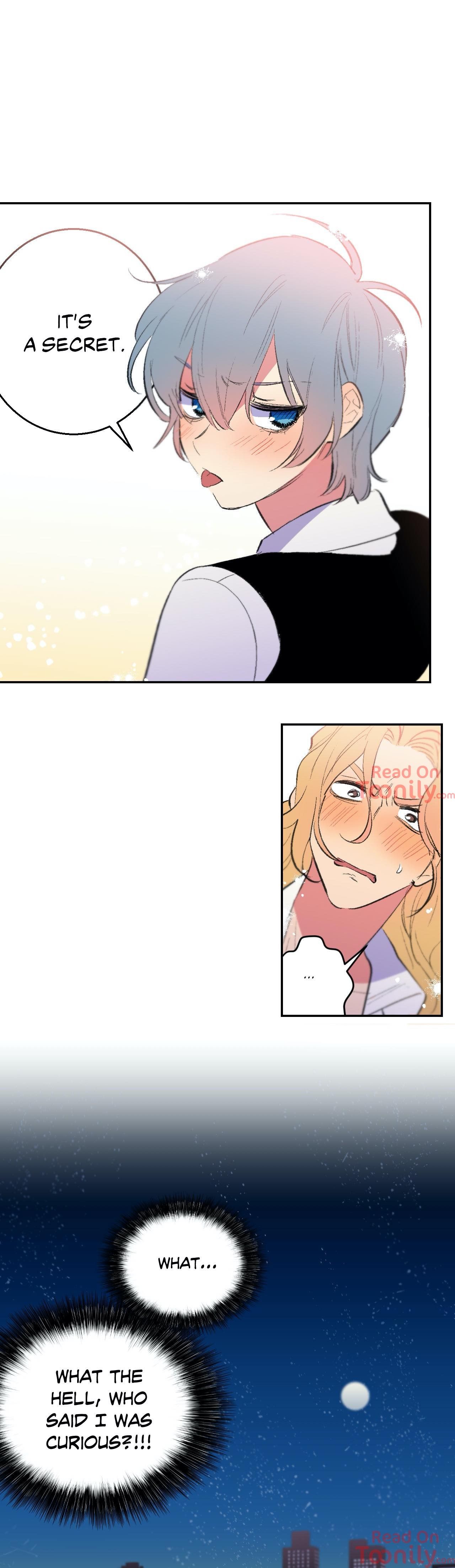 Secret Alliance Manhwa - Chapter 21 Page 21