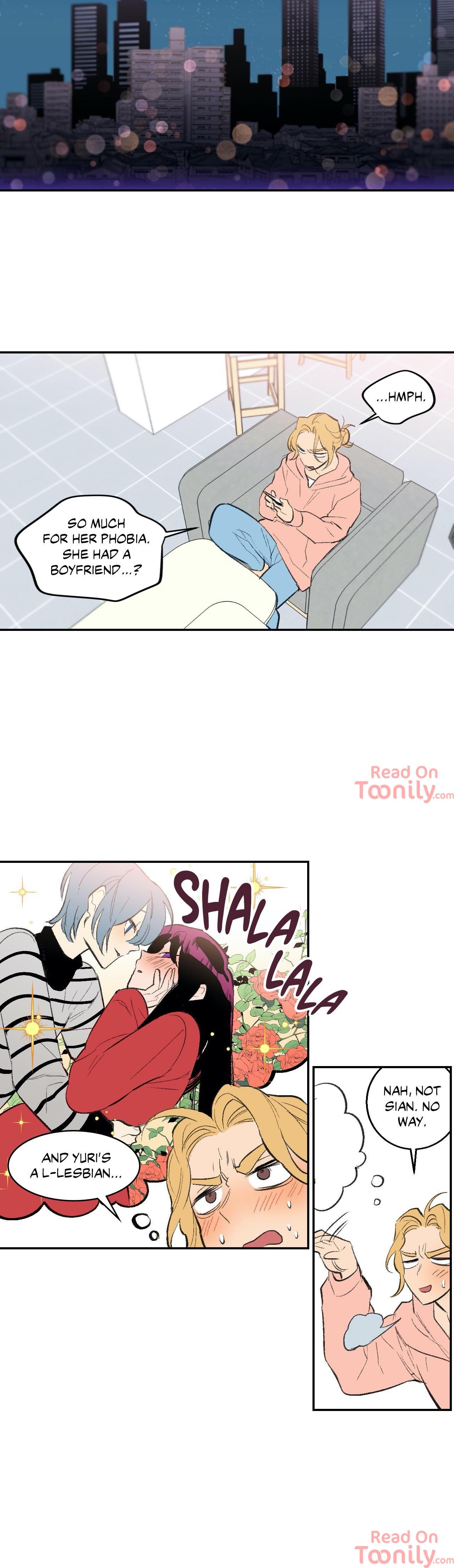 Secret Alliance Manhwa - Chapter 21 Page 22