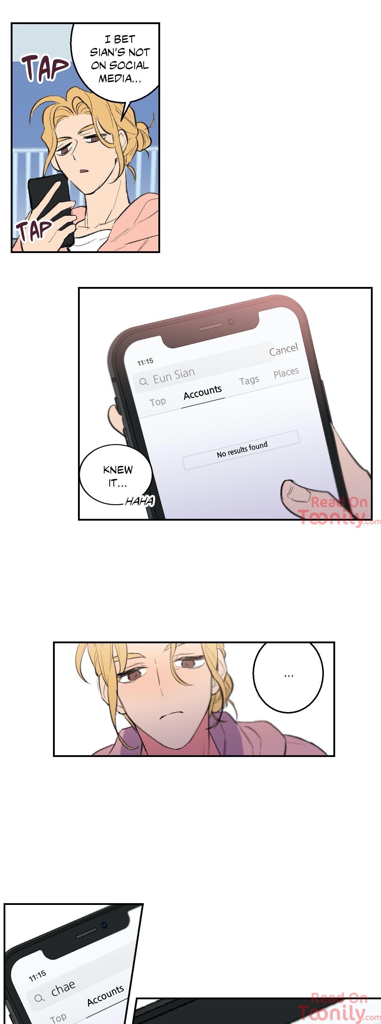 Secret Alliance Manhwa - Chapter 21 Page 24