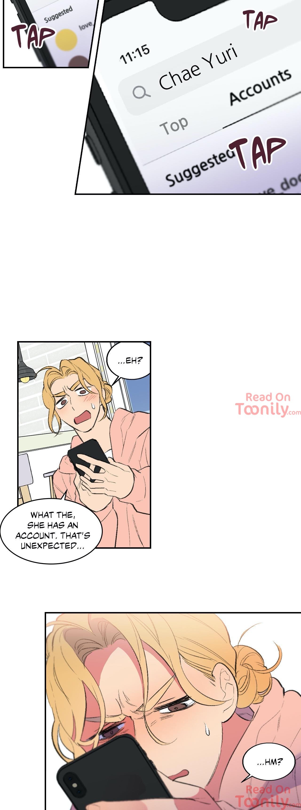 Secret Alliance Manhwa - Chapter 21 Page 25