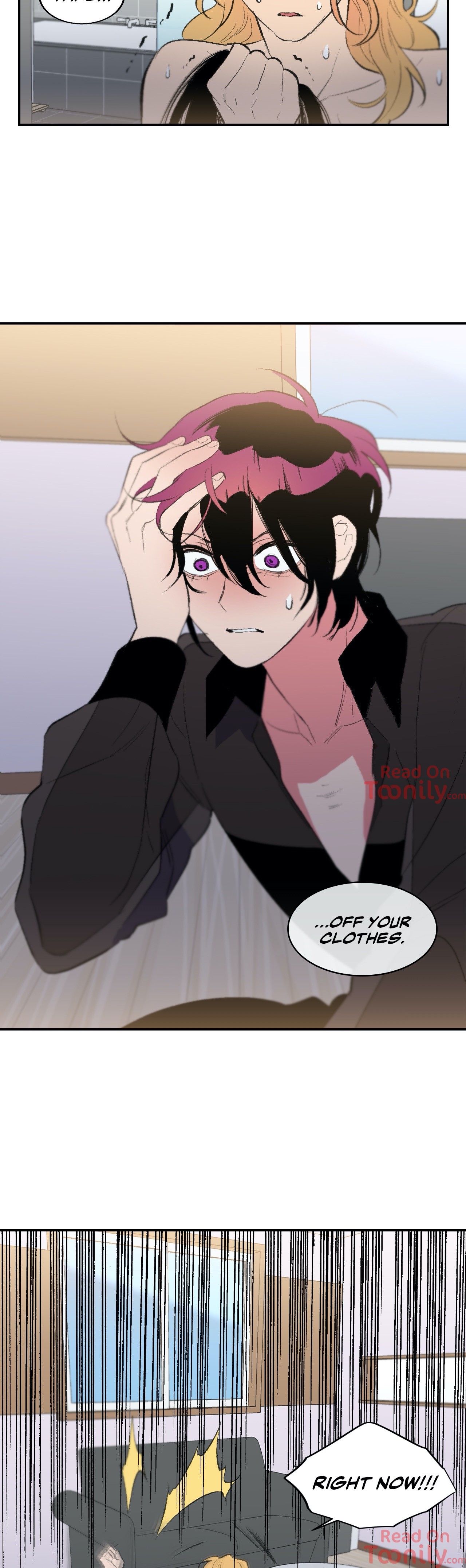 Secret Alliance Manhwa - Chapter 23 Page 21