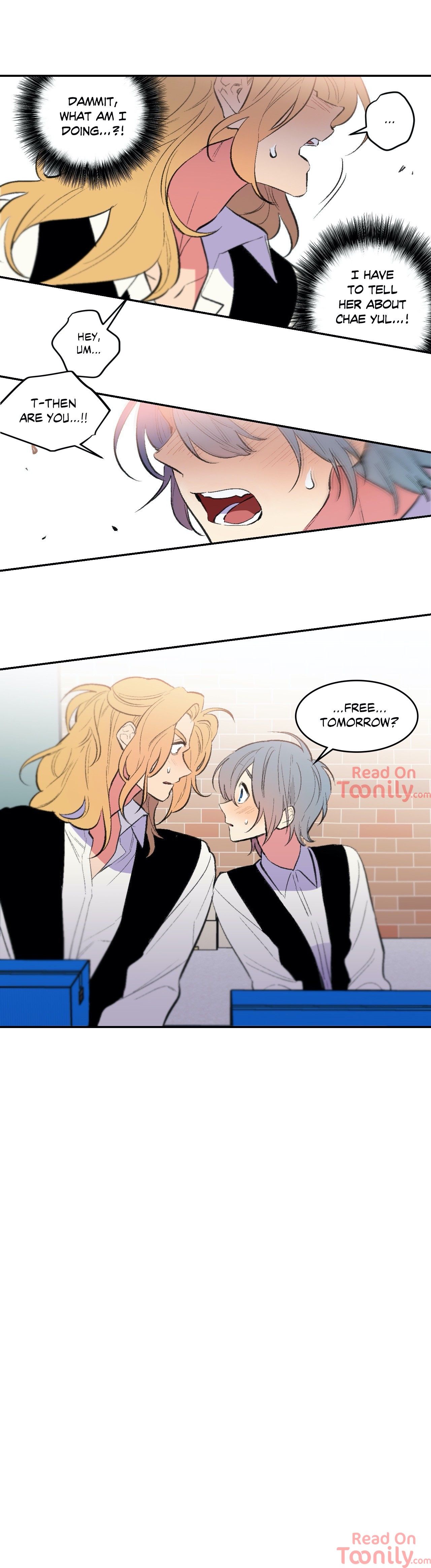 Secret Alliance Manhwa - Chapter 26 Page 0