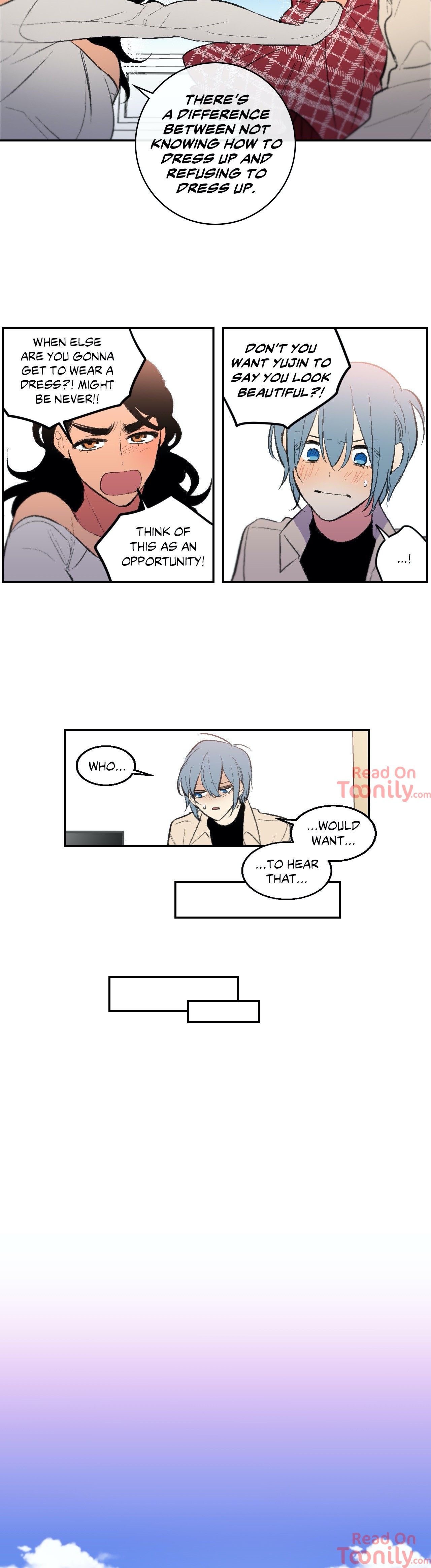 Secret Alliance Manhwa - Chapter 26 Page 3