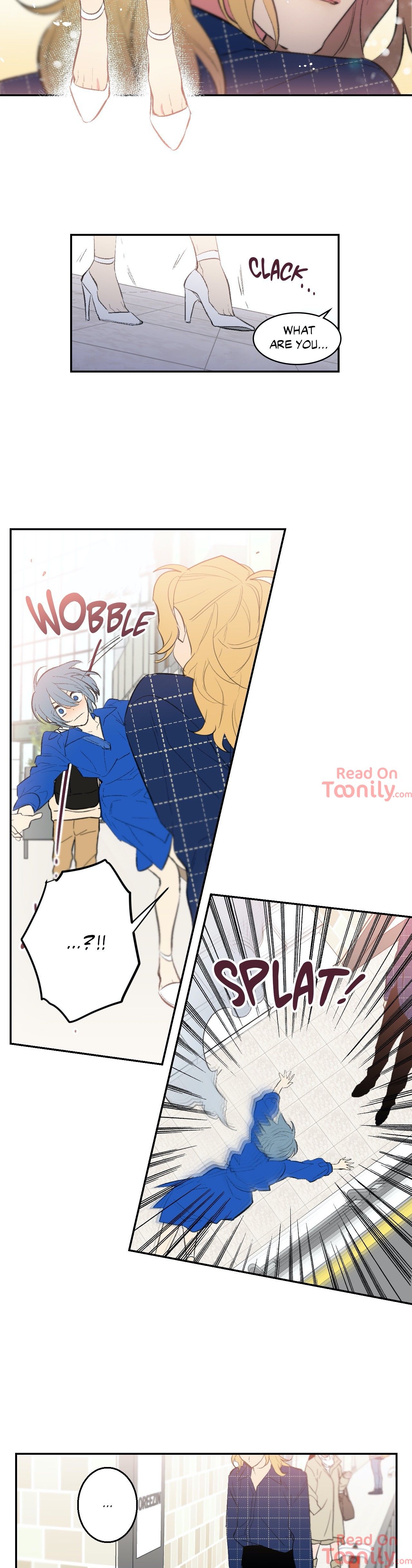 Secret Alliance Manhwa - Chapter 26 Page 7