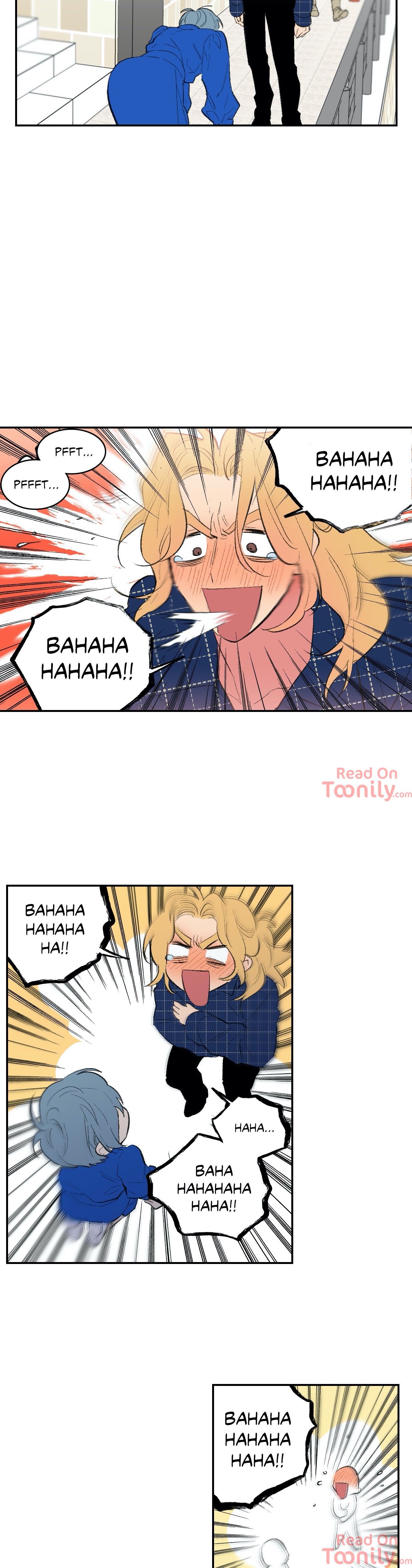 Secret Alliance Manhwa - Chapter 26 Page 8