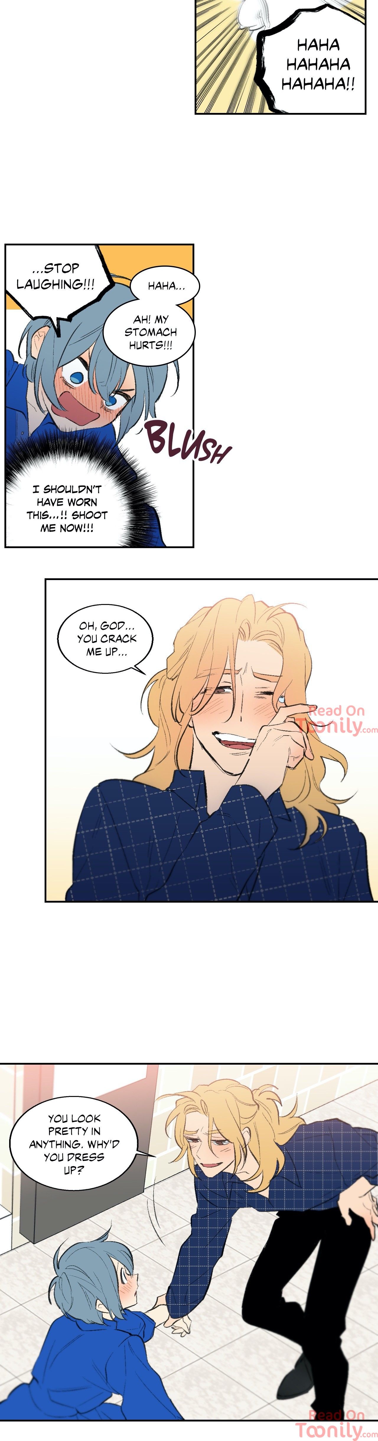 Secret Alliance Manhwa - Chapter 26 Page 9