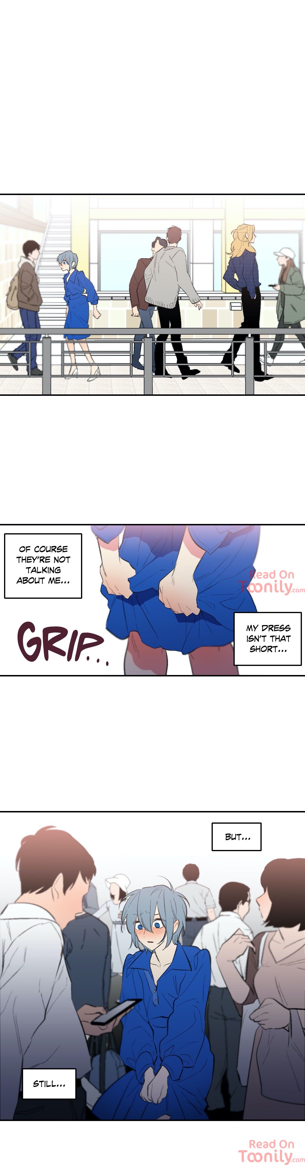 Secret Alliance Manhwa - Chapter 26 Page 12