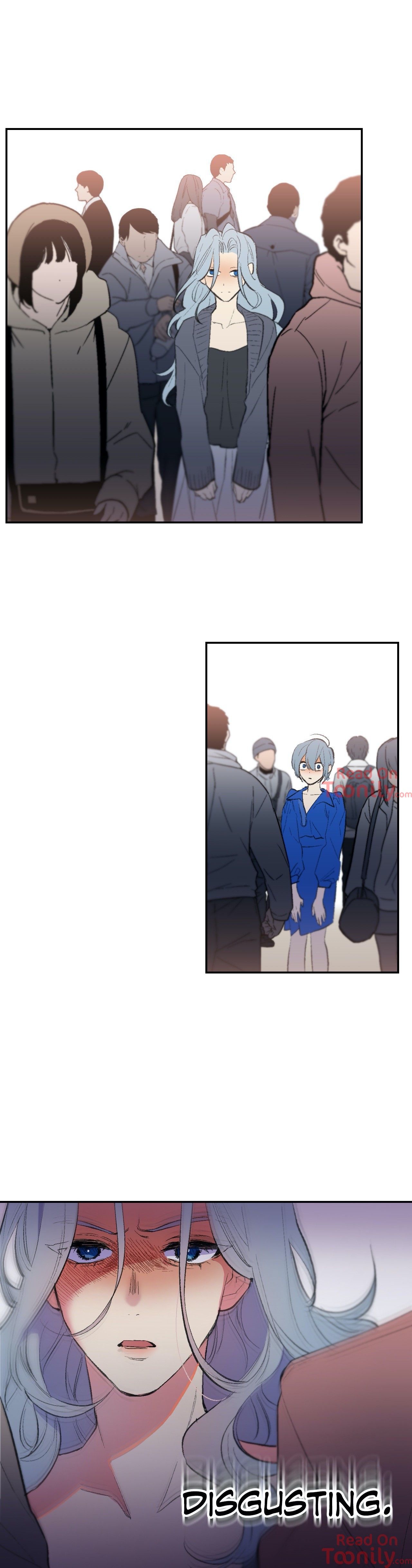 Secret Alliance Manhwa - Chapter 26 Page 14