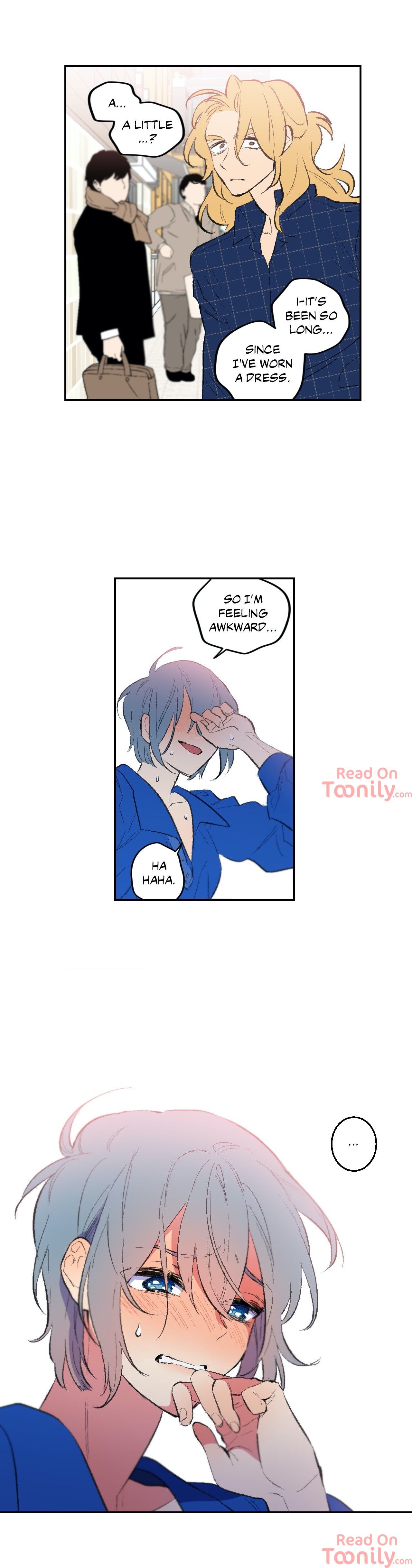 Secret Alliance Manhwa - Chapter 26 Page 17